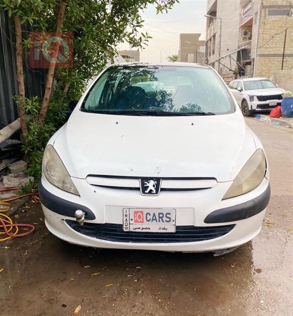 بیجۆ 307 2005  بۆ فرۆشتن لە عێراق -  بەغداد